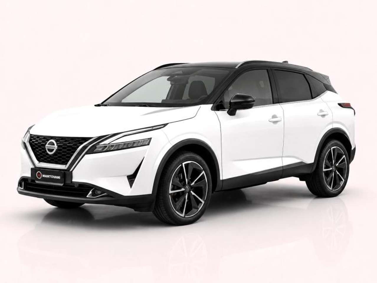 Nissan Qashqai 1.3 MHEV 158 Tekna Xtronic
