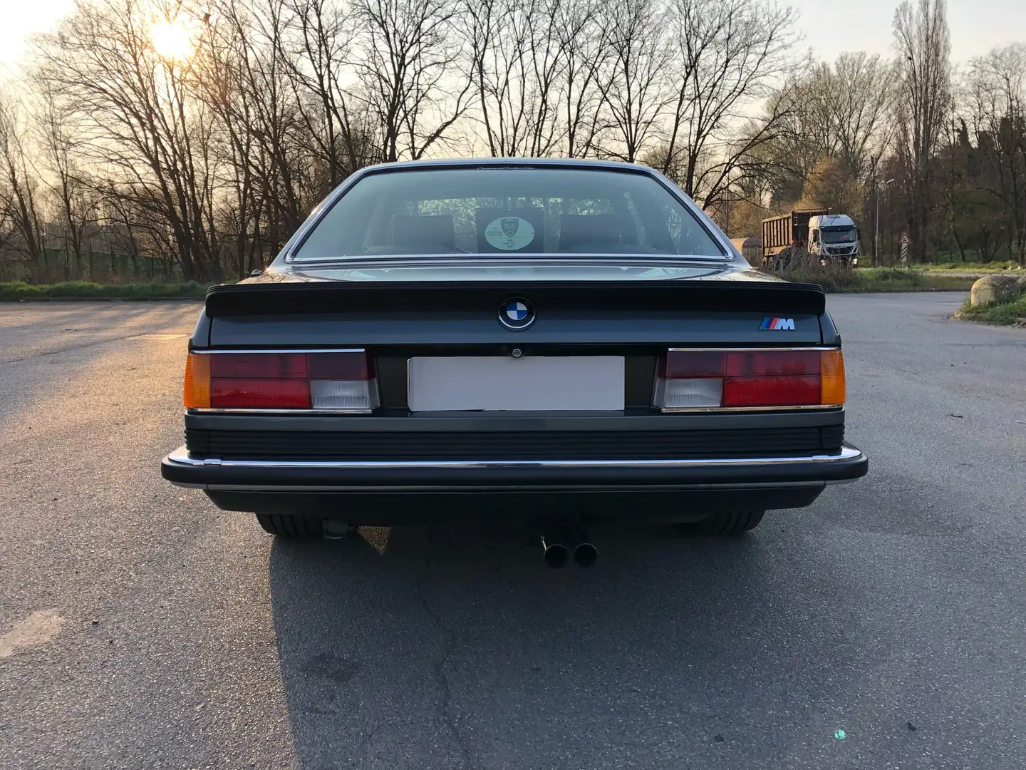 BMW 635 CSi M c/abs - 2