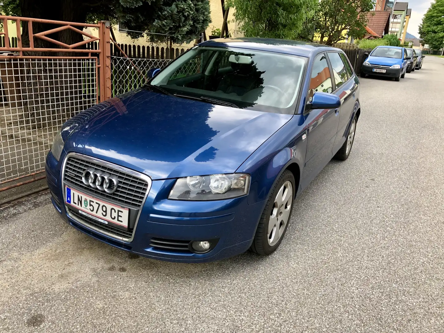 Audi A3 SB Ambition quattro 2,0 TDI - 1