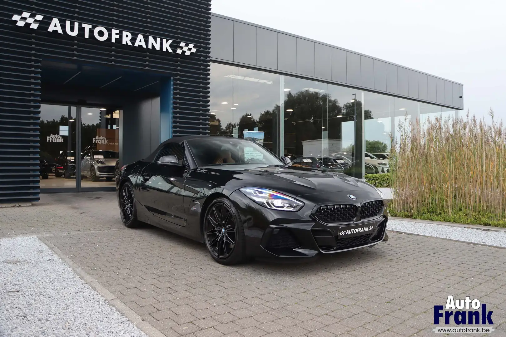 BMW Z4 30I / M-SPORT / MEMORY / HUD / CAM / KEYLESS / 19" Noir - 1