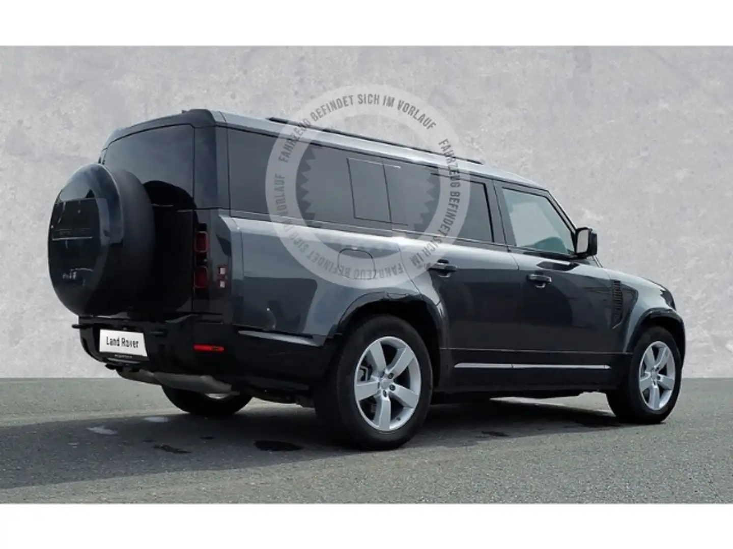 Land Rover Defender 130 X-Dynamic SE  D300 I LR Bamberg Grau - 2