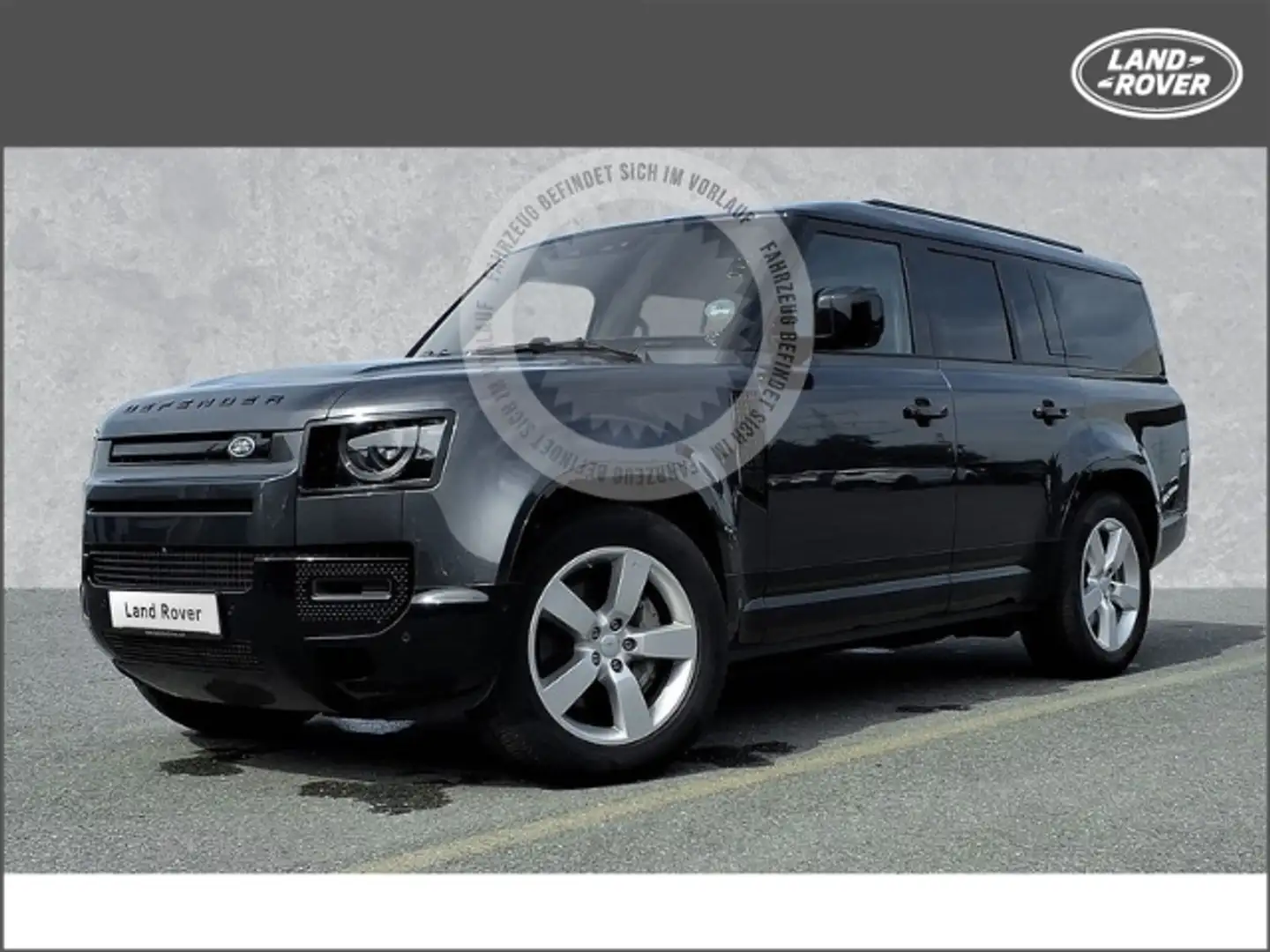 Land Rover Defender 130 X-Dynamic SE  D300 I LR Bamberg Grau - 1