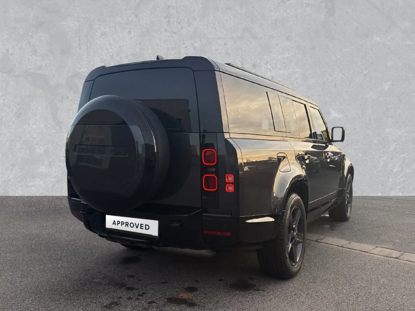 Land Rover Defender 130 X-Dynamic SE D300 8-Sitze HUD AHK Komfort-P. Grau - 2