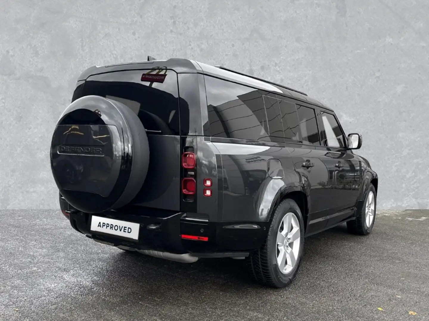 Land Rover Defender 130 X-Dynamic SE  D300 7-Sitze HUD AHK Komfort-P. Grau - 2