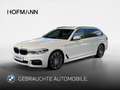 BMW 530 M Sport Wit - thumbnail 1