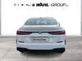 BMW 218 i Gran Coupé M Sport Navi LED PDC SHZ Weiß - thumbnail 4