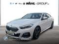 BMW 218 i Gran Coupé M Sport Navi LED PDC SHZ Blanco - thumbnail 1