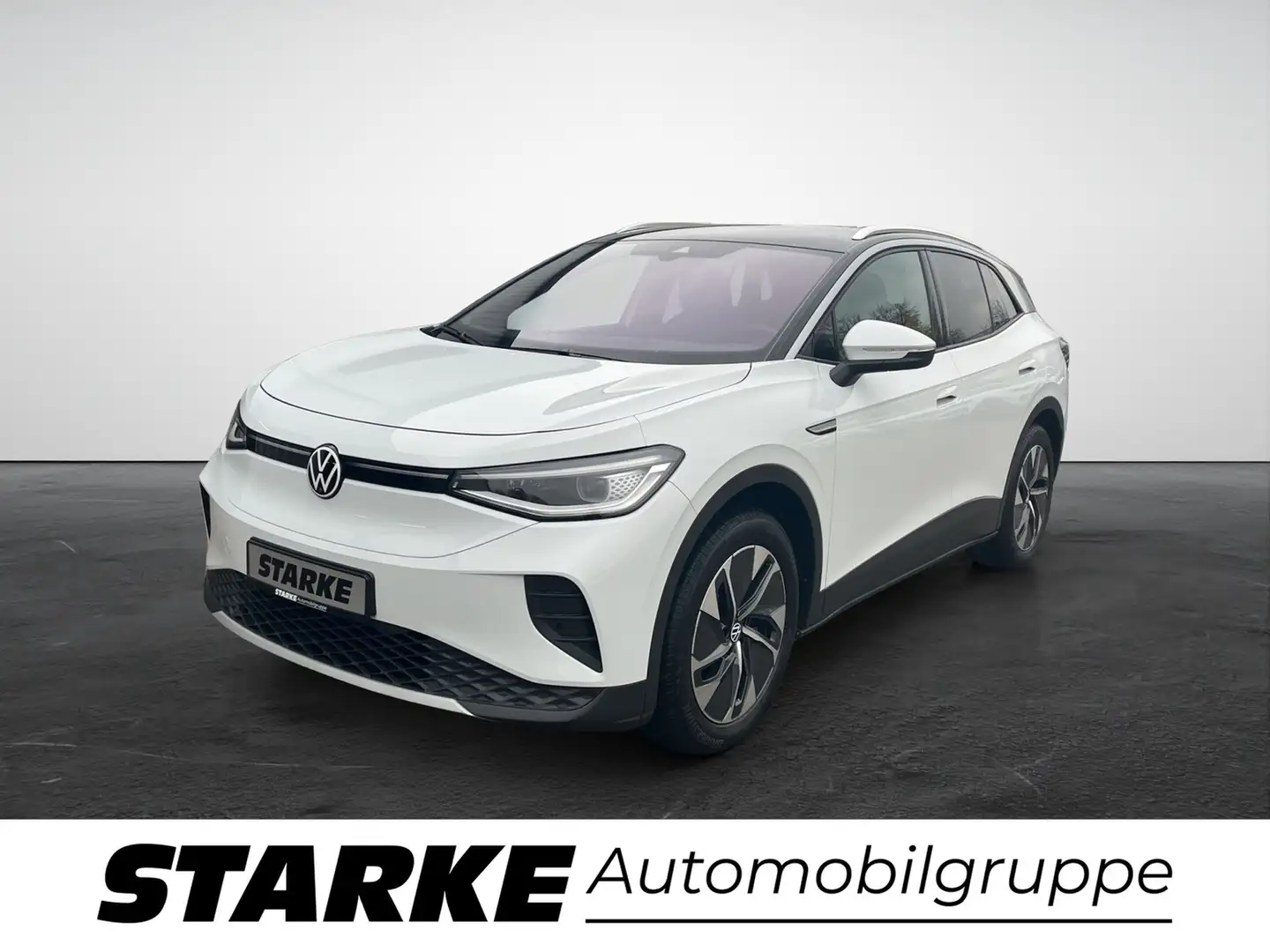 Volkswagen ID.4 Pure Performance Weiß - 1