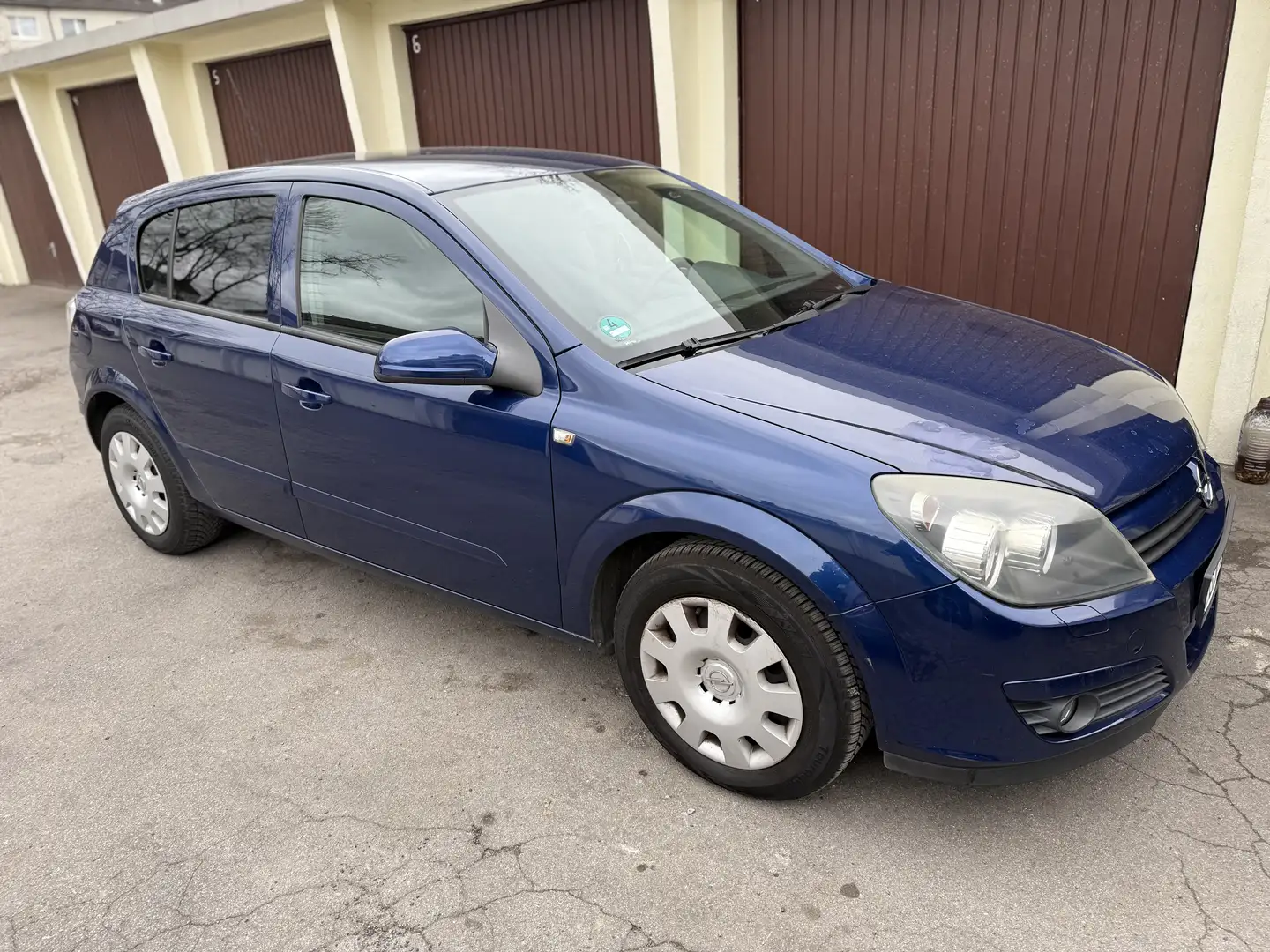 Opel Astra 1.4 - 2
