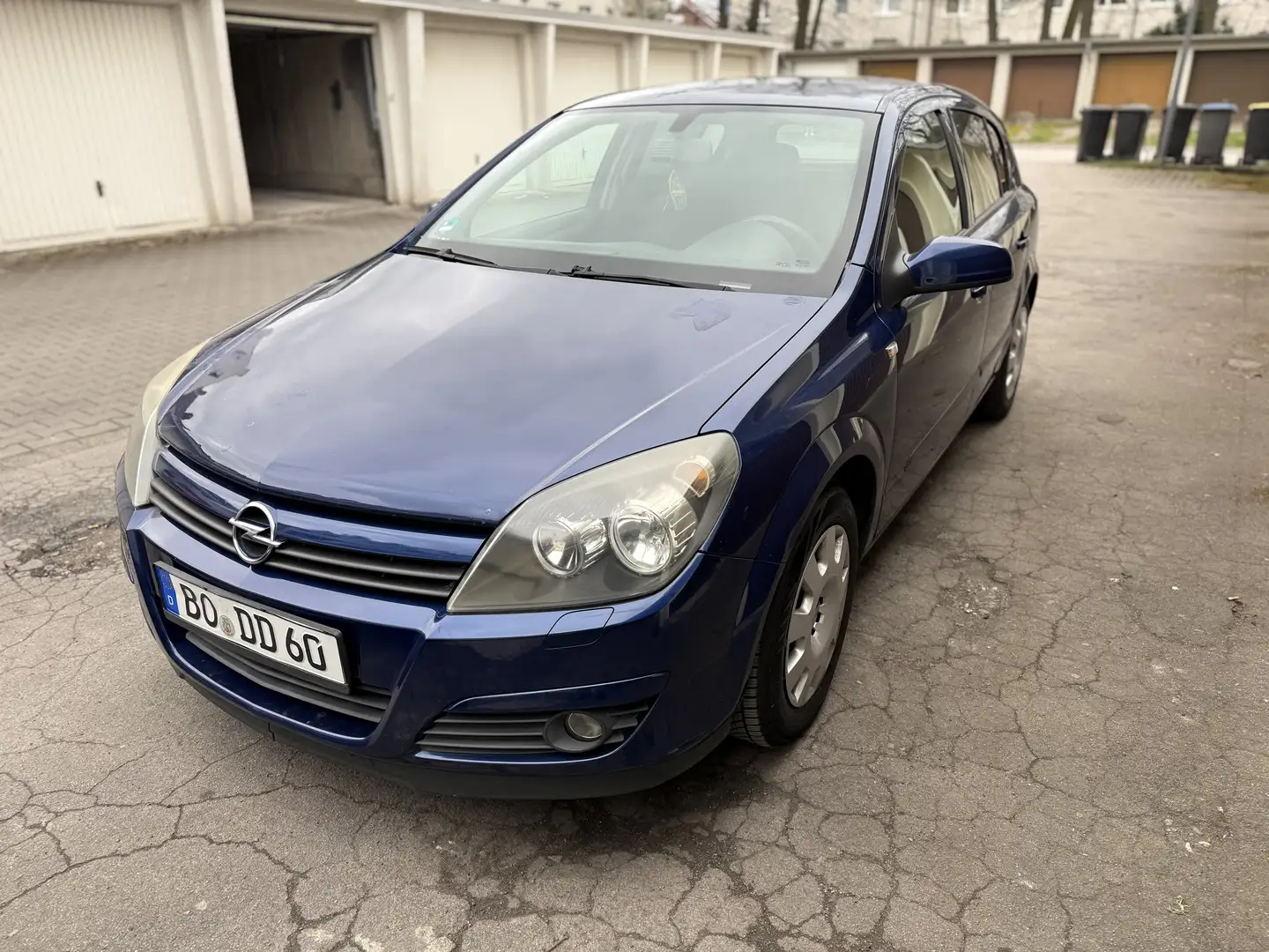Opel Astra 1.4 - 1