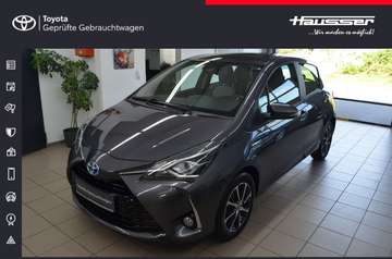 Hybrid 1.5l Team D*Allwetter*Keyless*SHZ