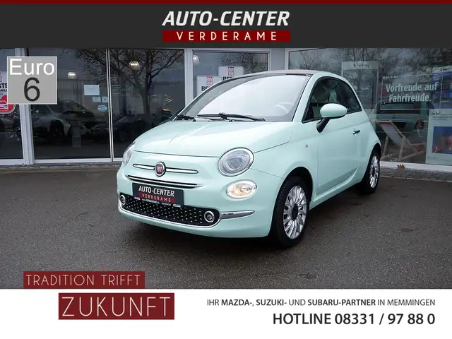Fiat 500C 1.2 Lounge KLIMA PDC NAVI
