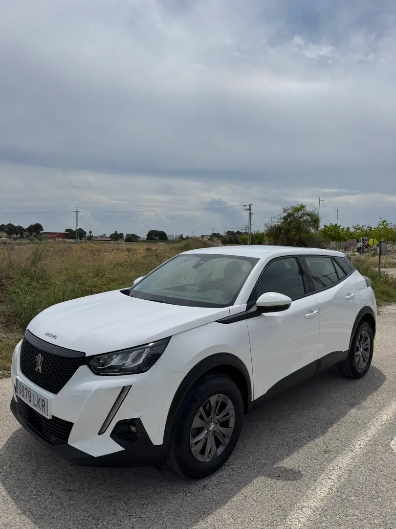 Peugeot 2008 1.2 PureTech S&S Active 100 - 1