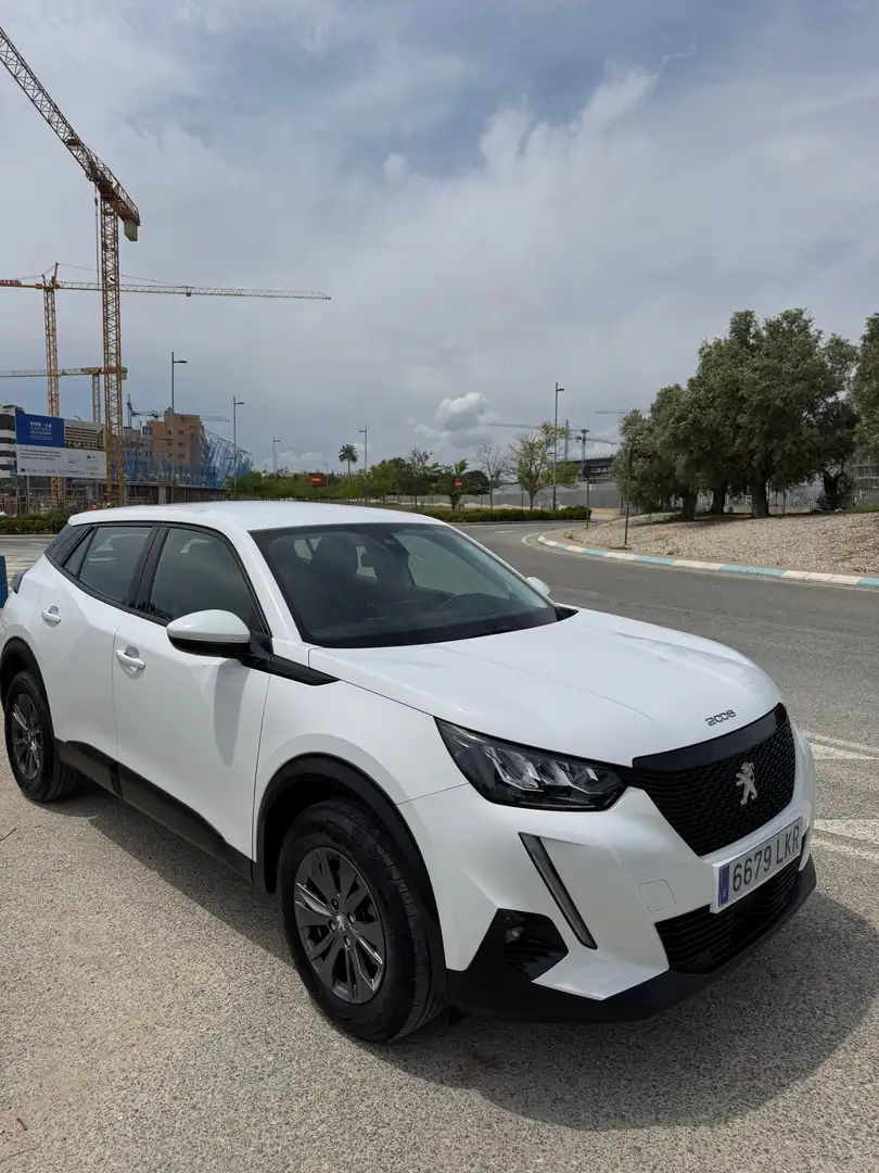 Peugeot 2008 1.2 PureTech S&S Active 100 - 2