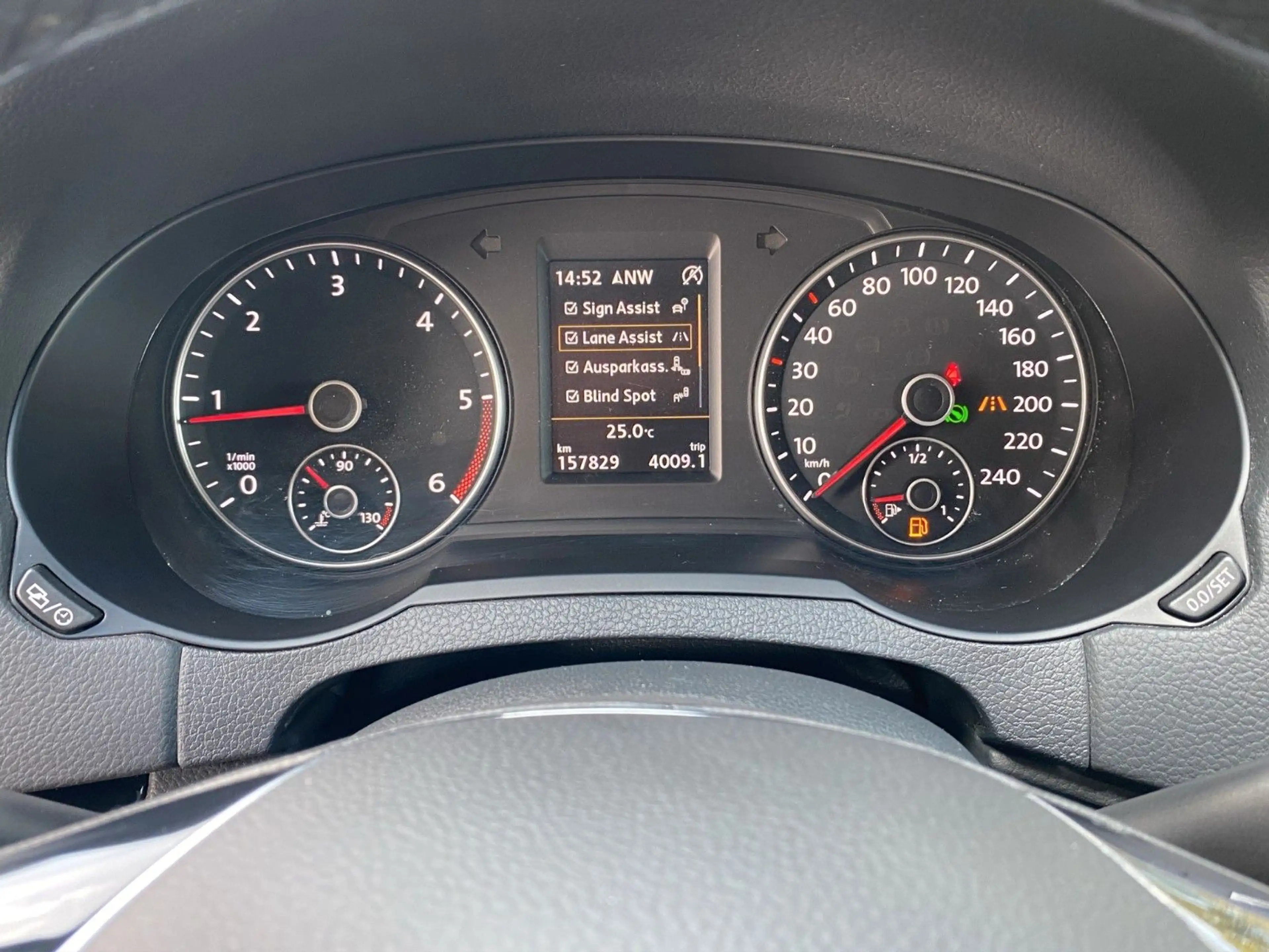Volkswagen Sharan HighlineBlackStyle*Leder*ACC*Ahk*Xenon*Nav — photo 11