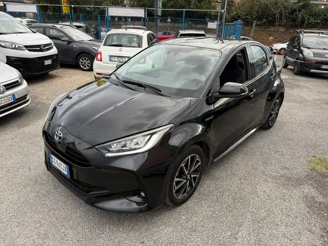 Toyota Yaris 1.5 TAGLIANDI TOYOTA **UNICO PROPRIETARIO**