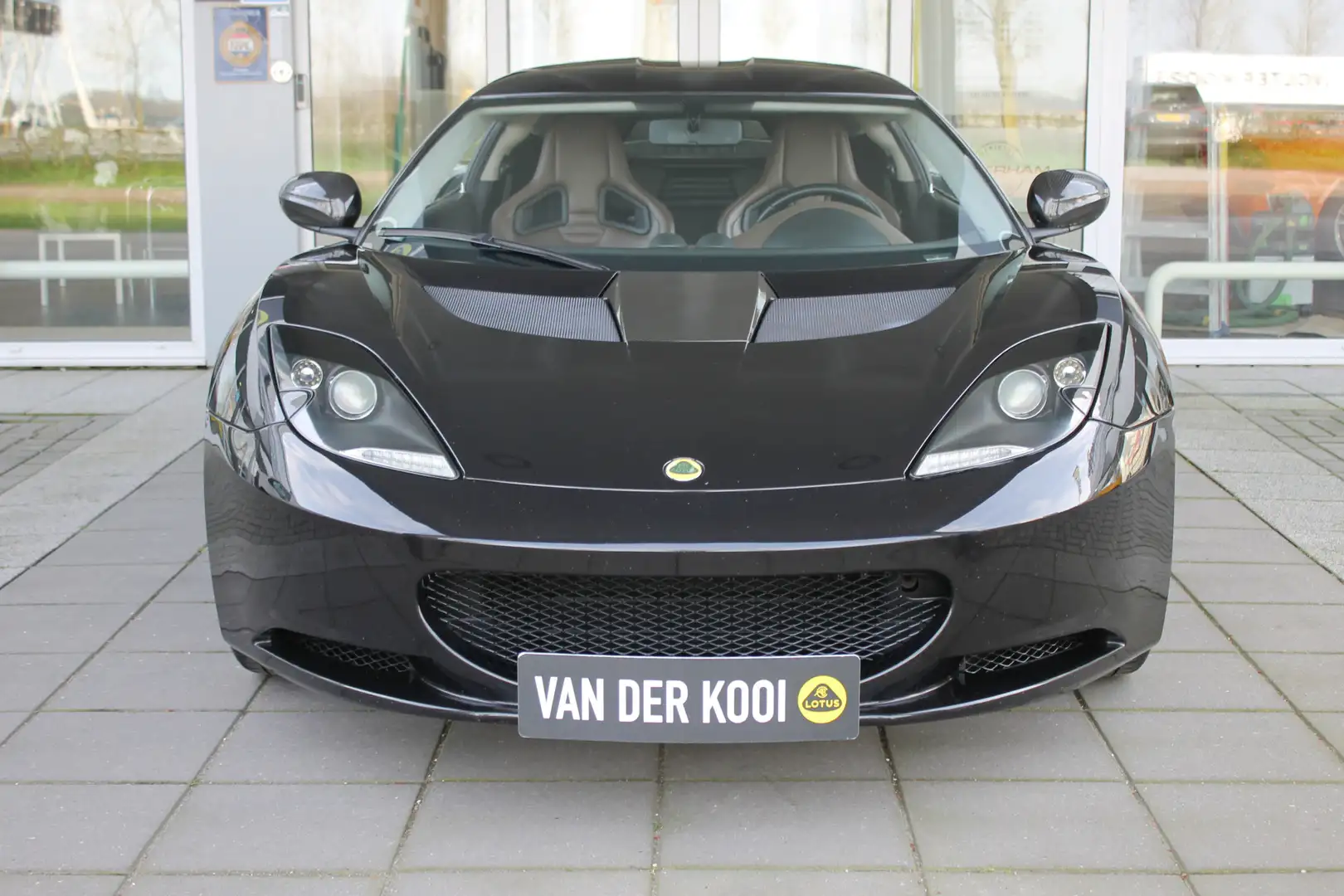 Lotus Evora 3.5 S 2+2 Gris - 2