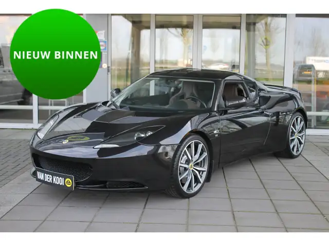 Lotus Evora 3.5 S 2+2