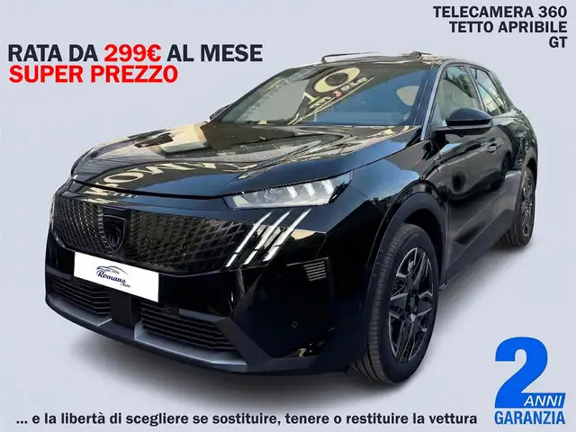Peugeot 3008 1.2 hybrid GT 145cv e-dcs6