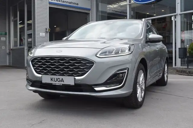 Ford Kuga Vignale 2.5 PHEV, Panorama, AHK, Allwetter