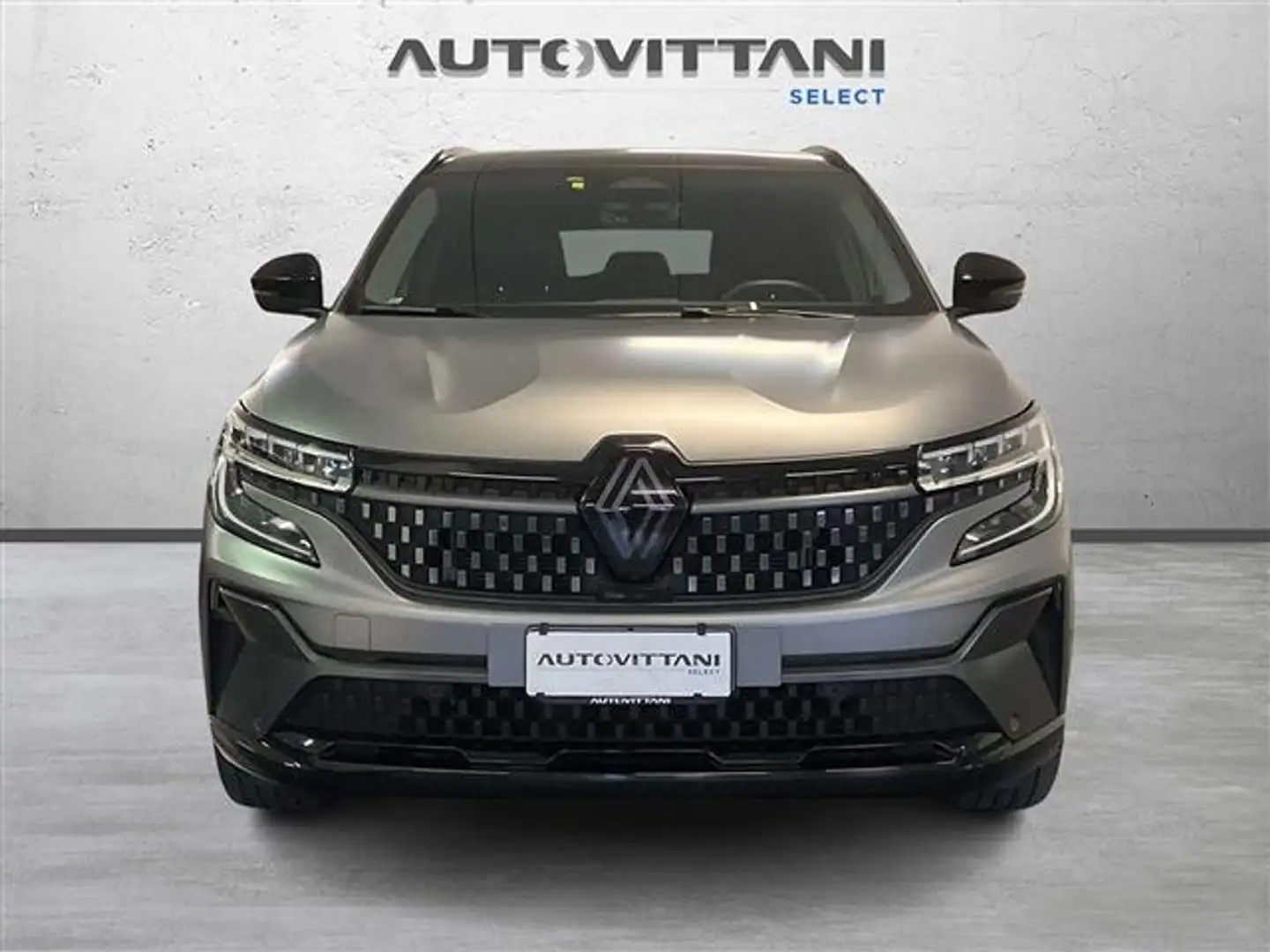 Renault Espace 1.2 E-Tech full hybrid 200cv Esprit Alpine Gris - 2