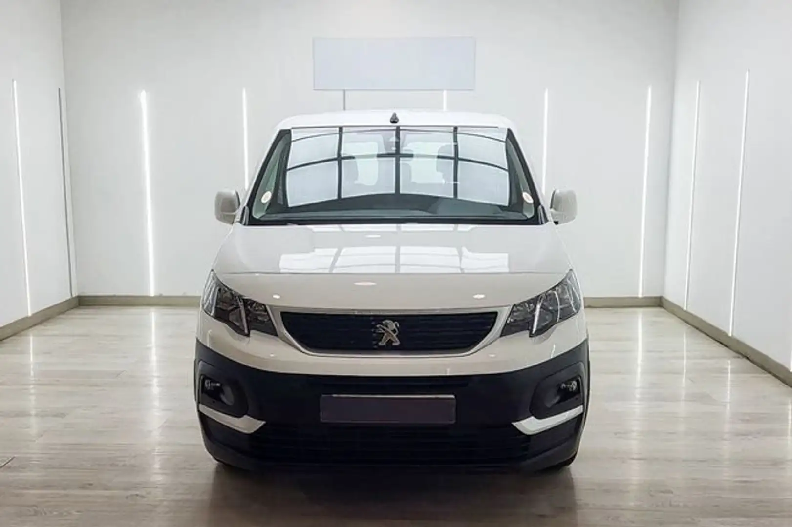 Peugeot Rifter Active Standard BlueHDi 73kW Blanco - 2