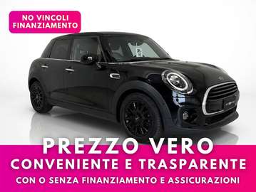 5 porte 1.5 automatica