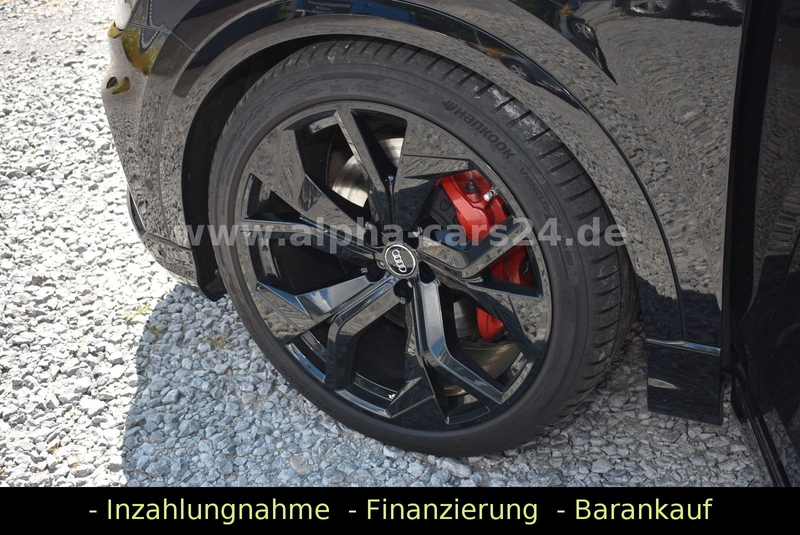 Audi SQ8 4.0 TDI quattro S-Line Standhzg 23" LMF — photo 5