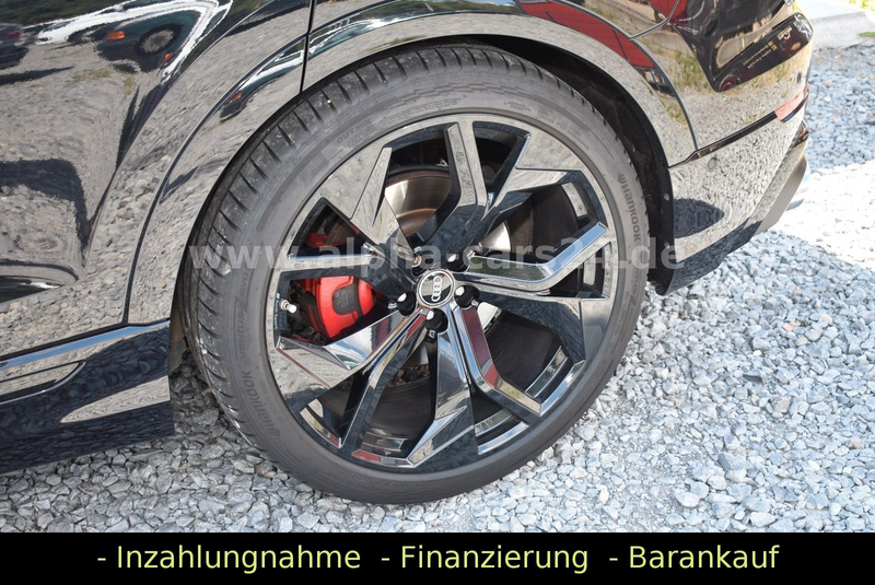 Audi SQ8 4.0 TDI quattro S-Line Standhzg 23" LMF — photo 6
