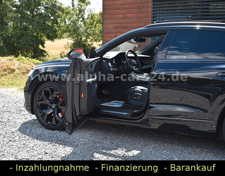 Audi SQ8 4.0 TDI quattro S-Line Standhzg 23" LMF — photo 15