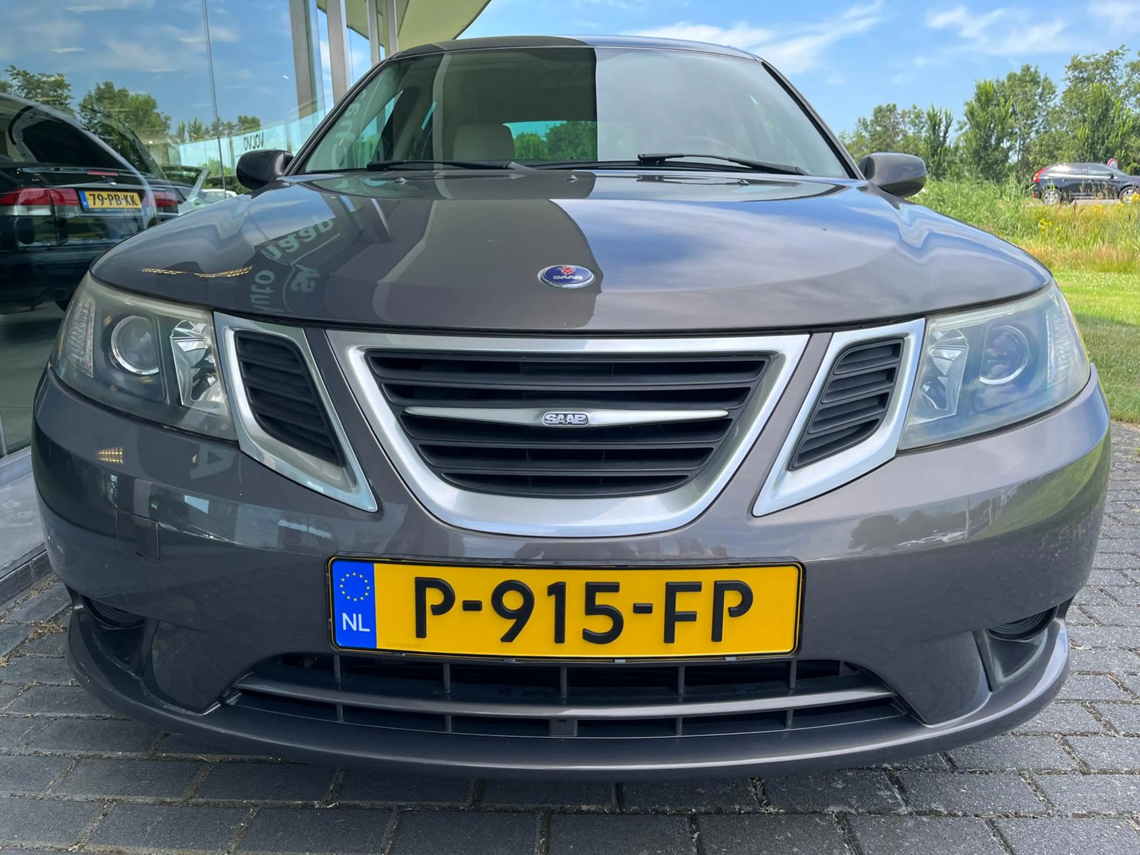 Saab 9-3 Estate 1.8t Vector M2008 | Rijklaar incl garantie — photo 8