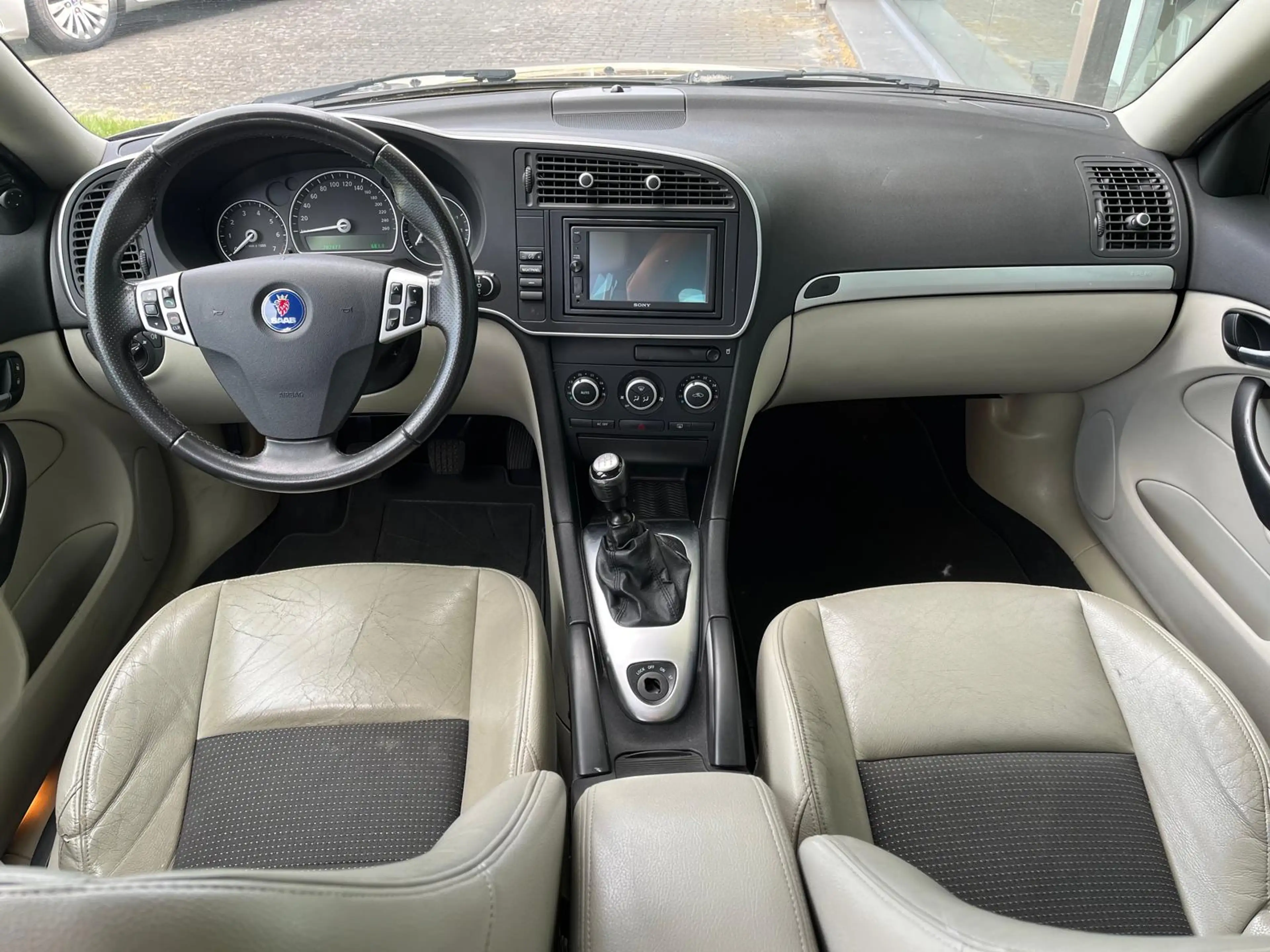 Saab 9-3 Estate 1.8t Vector M2008 | Rijklaar incl garantie — photo 10