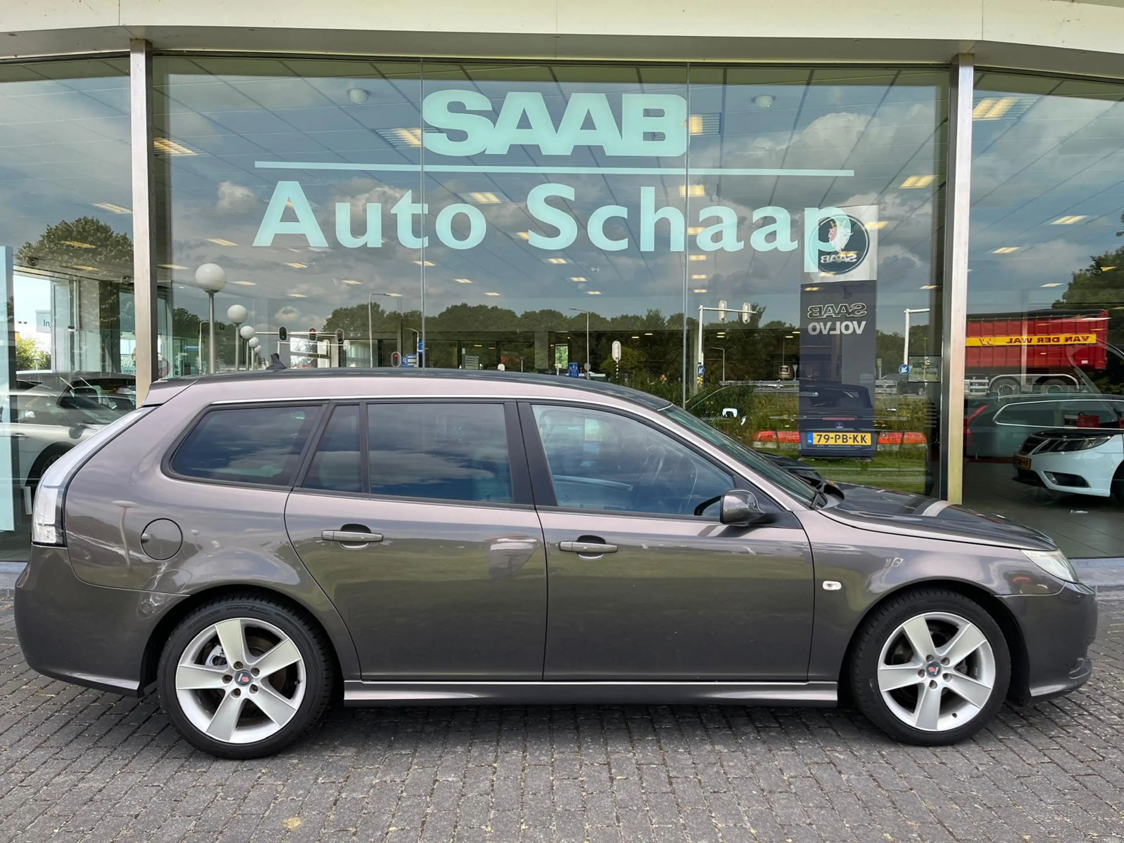 Saab 9-3 Estate 1.8t Vector M2008 | Rijklaar incl garantie — photo 6