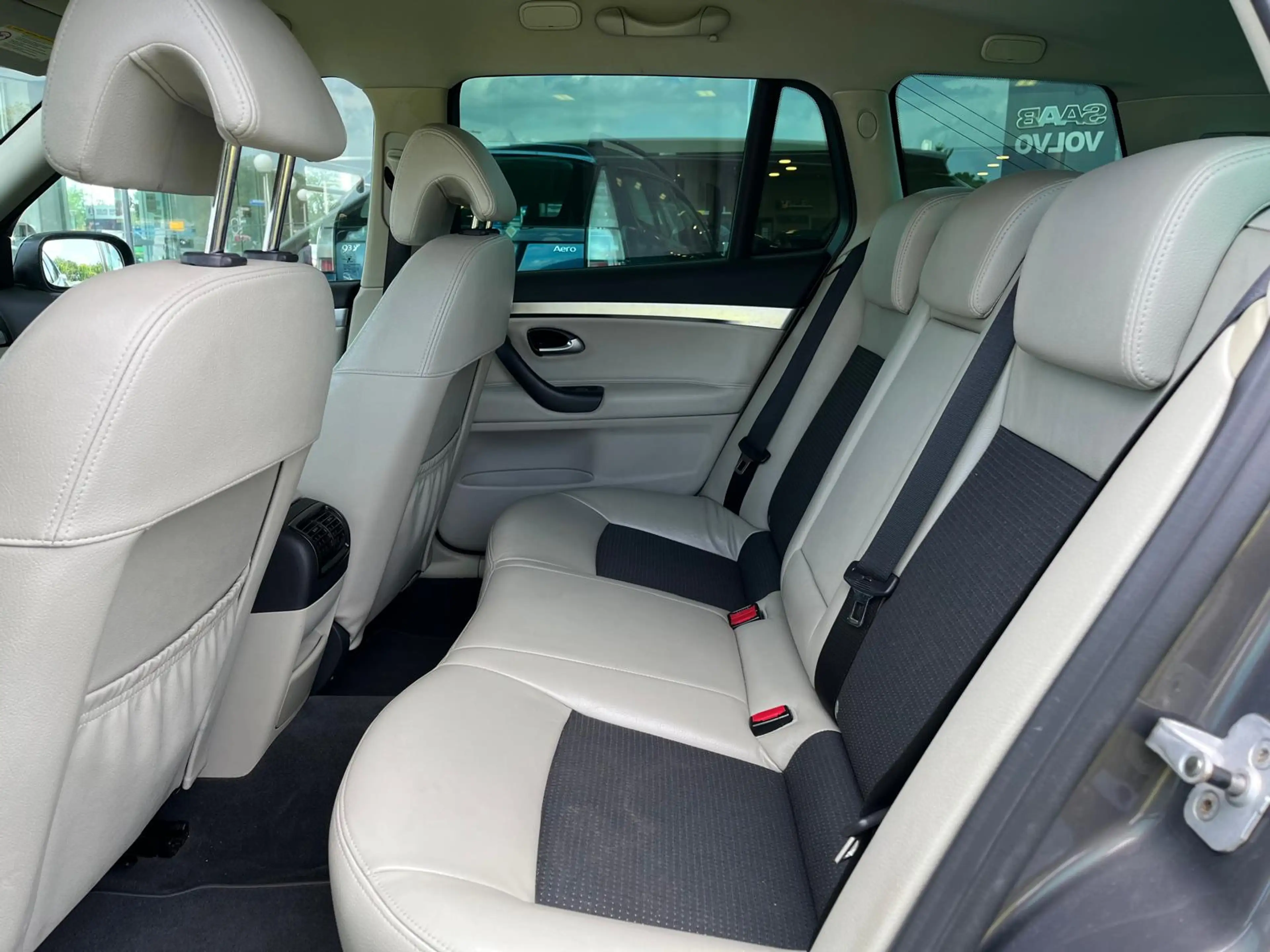 Saab 9-3 Estate 1.8t Vector M2008 | Rijklaar incl garantie — photo 12
