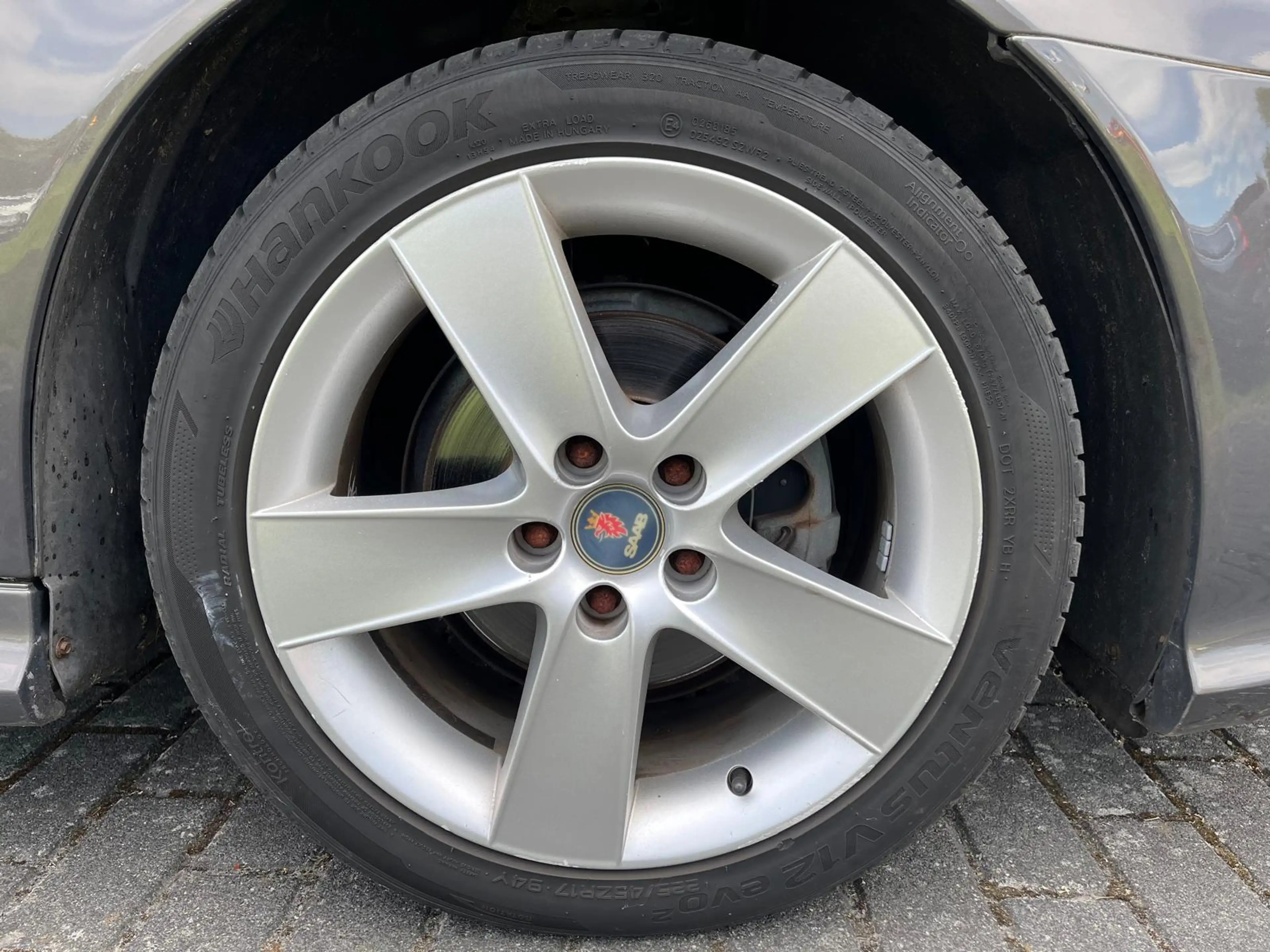 Saab 9-3 Estate 1.8t Vector M2008 | Rijklaar incl garantie — photo 35