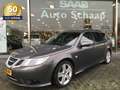 Saab 9-3 Estate 1.8t Vector M2008 | Rijklaar incl garantie Gris - thumbnail 1