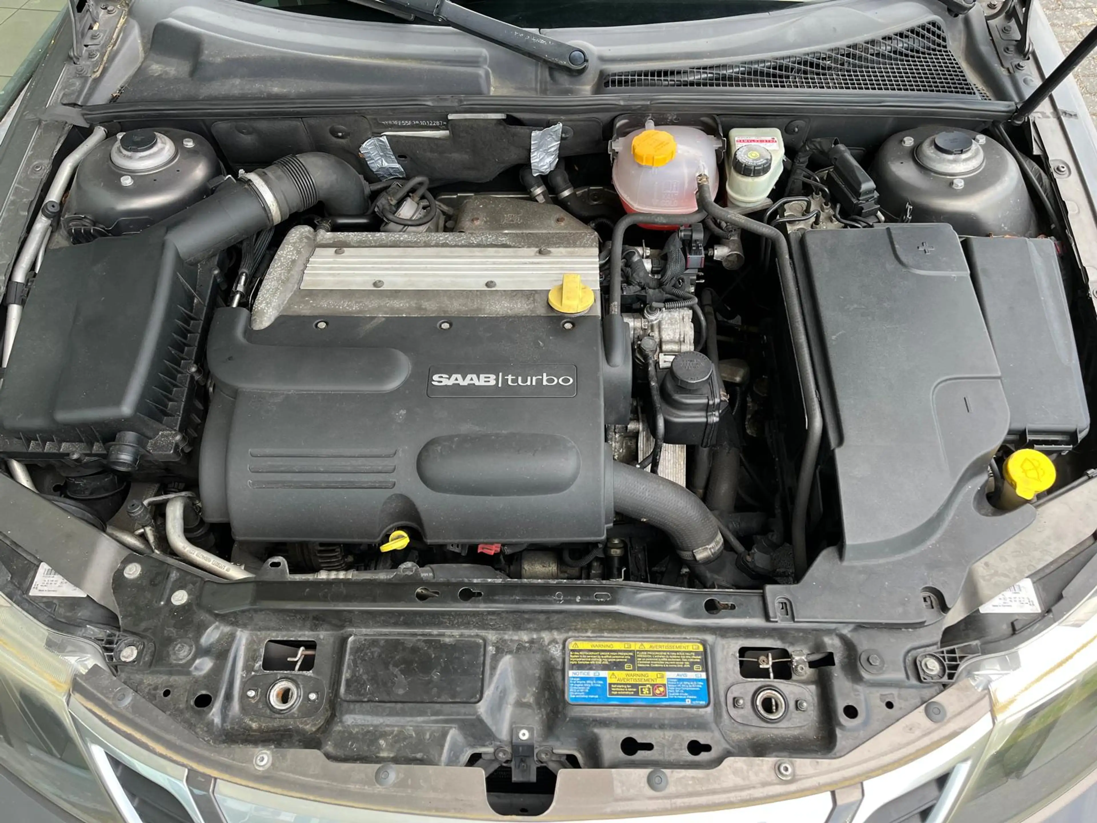 Saab 9-3 Estate 1.8t Vector M2008 | Rijklaar incl garantie — photo 29
