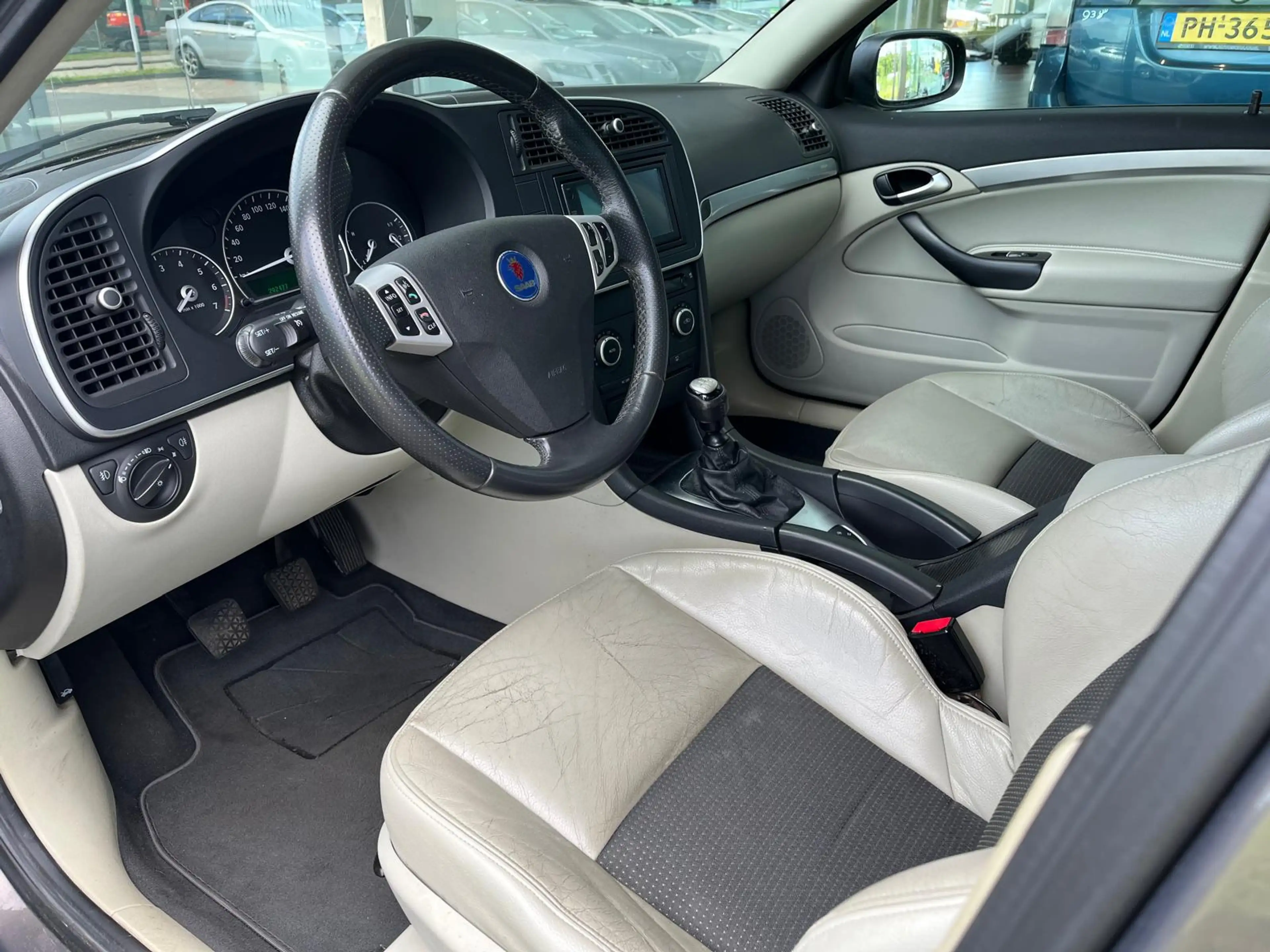 Saab 9-3 Estate 1.8t Vector M2008 | Rijklaar incl garantie — photo 9