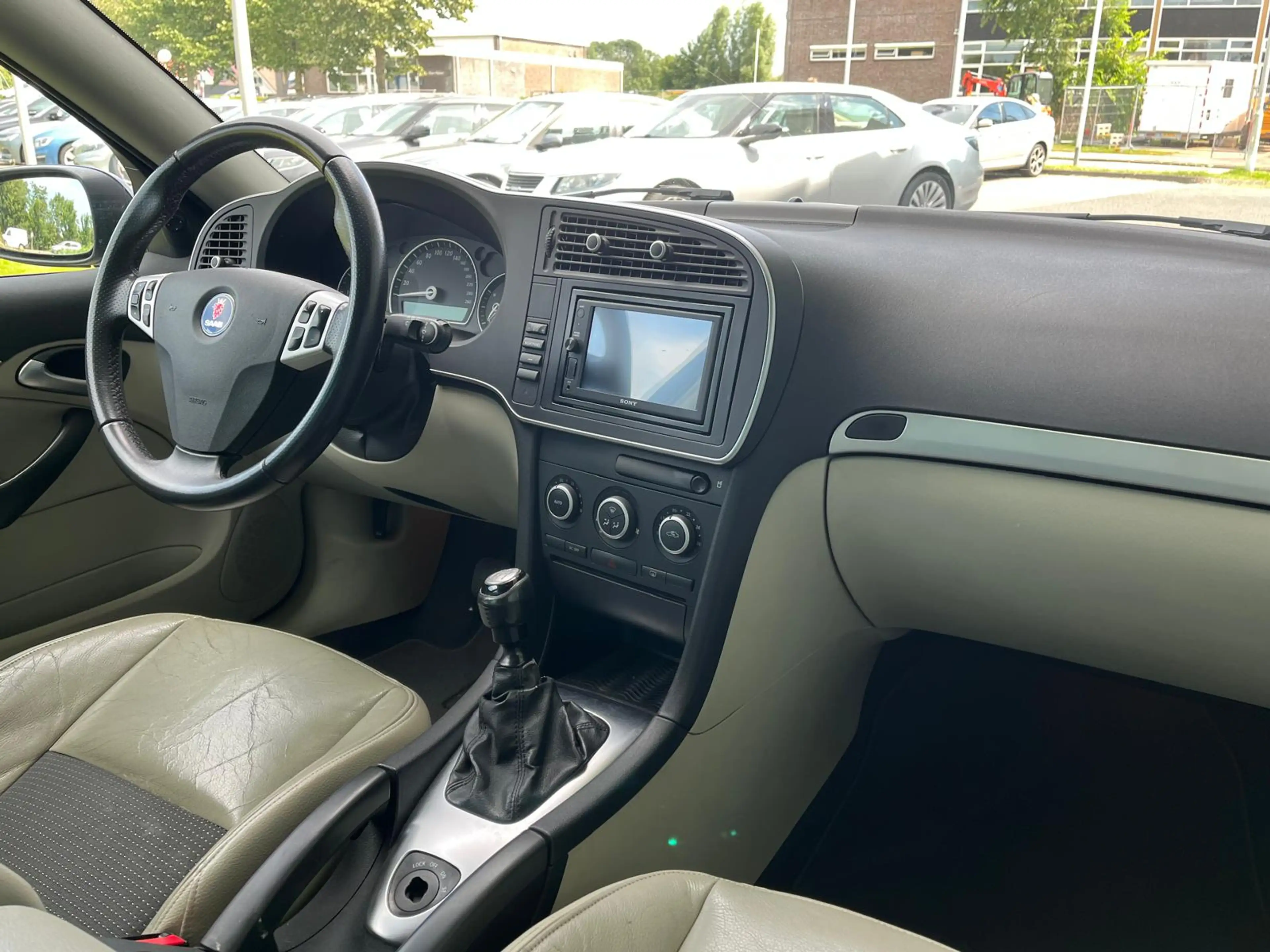 Saab 9-3 Estate 1.8t Vector M2008 | Rijklaar incl garantie — photo 11