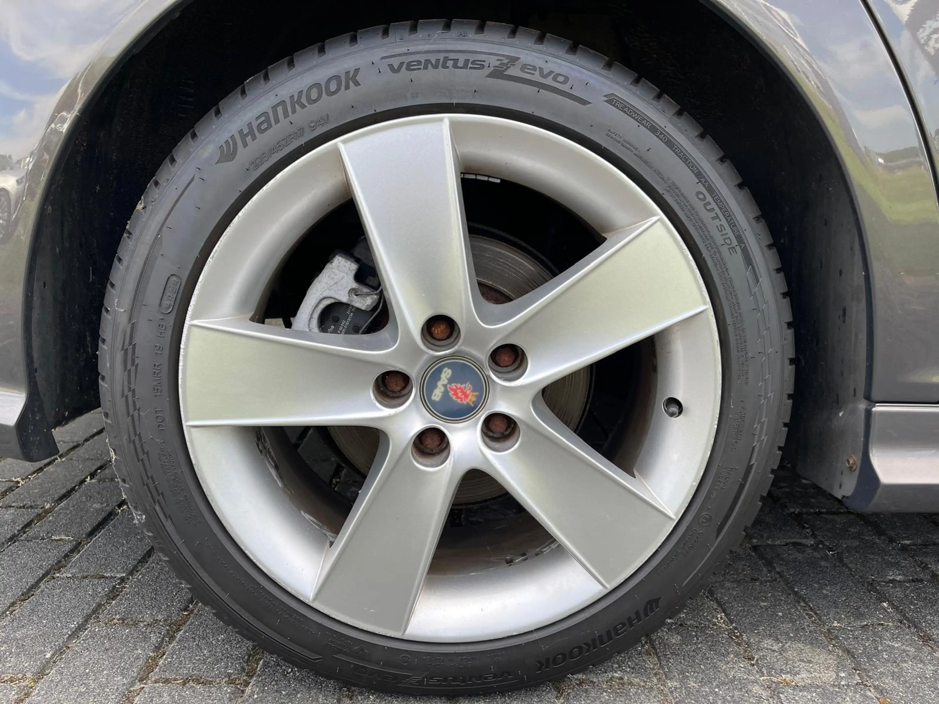 Saab 9-3 Estate 1.8t Vector M2008 | Rijklaar incl garantie — photo 34