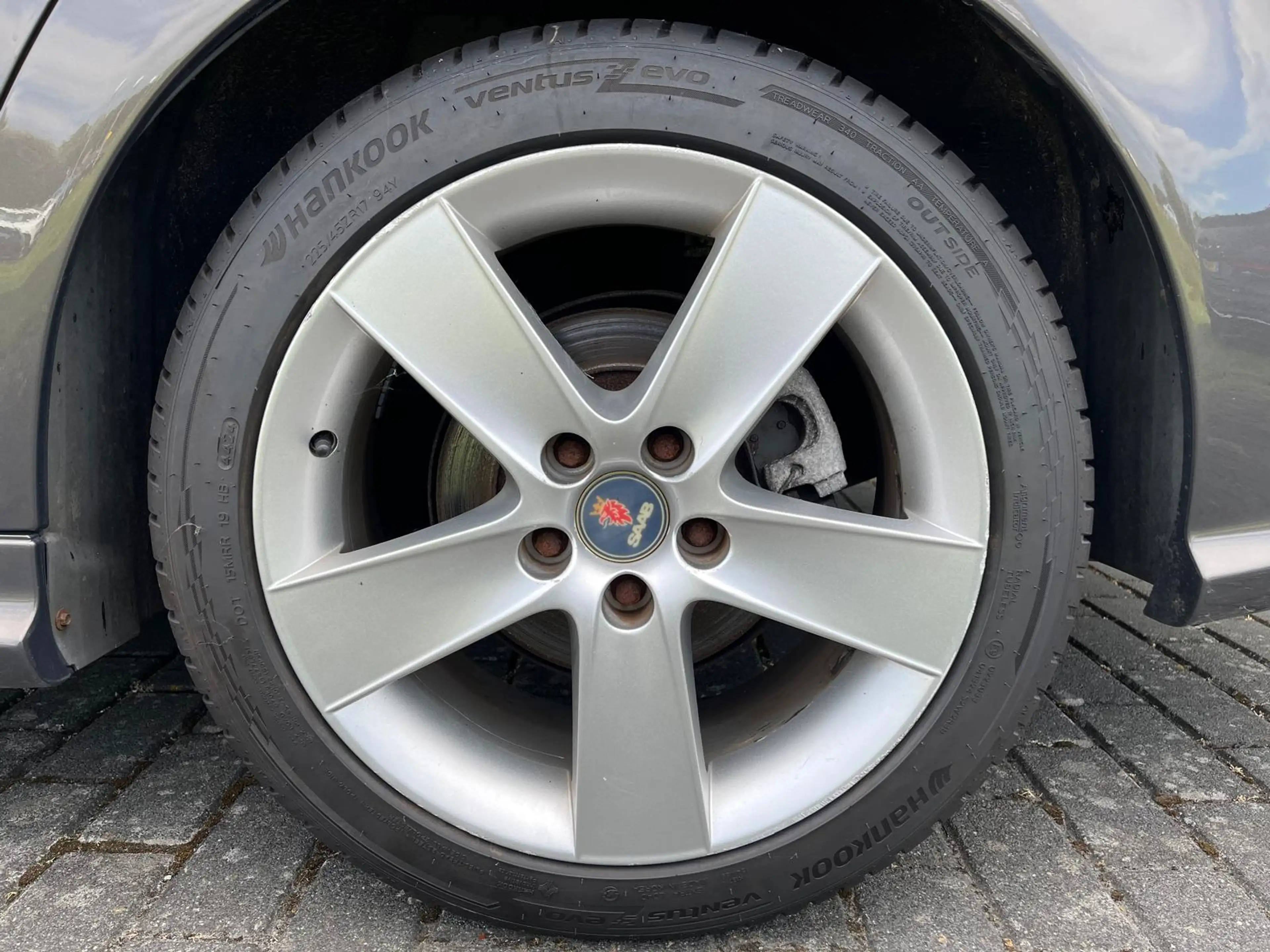Saab 9-3 Estate 1.8t Vector M2008 | Rijklaar incl garantie — photo 33