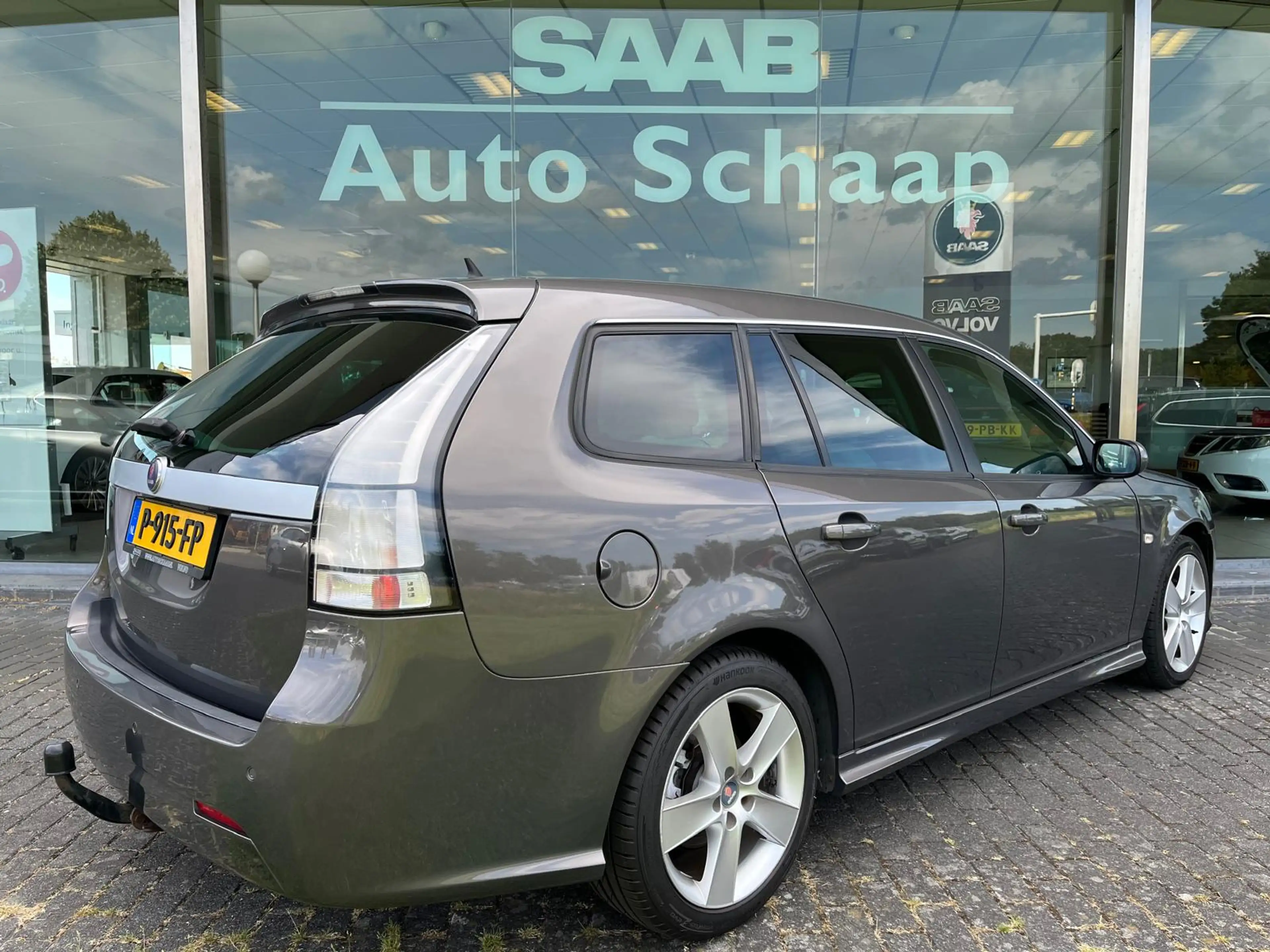 Saab 9-3 Estate 1.8t Vector M2008 | Rijklaar incl garantie — photo 5