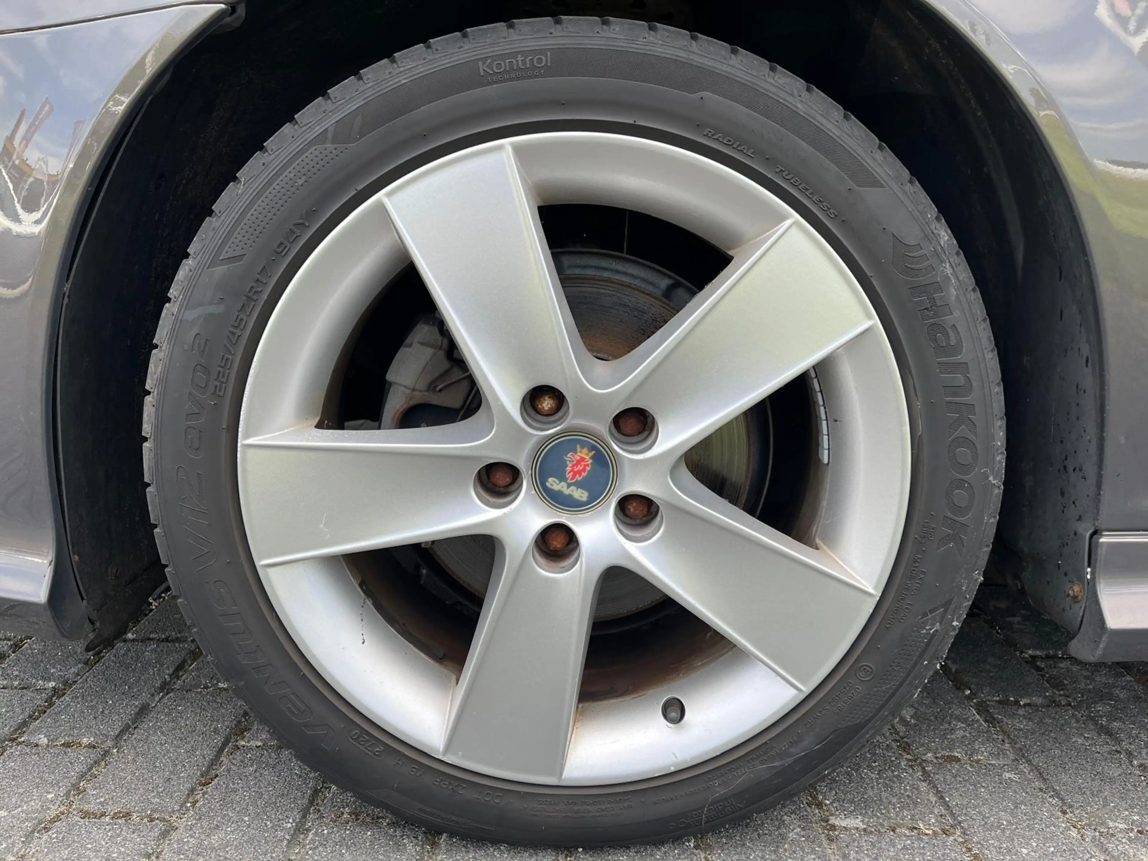 Saab 9-3 Estate 1.8t Vector M2008 | Rijklaar incl garantie — photo 32