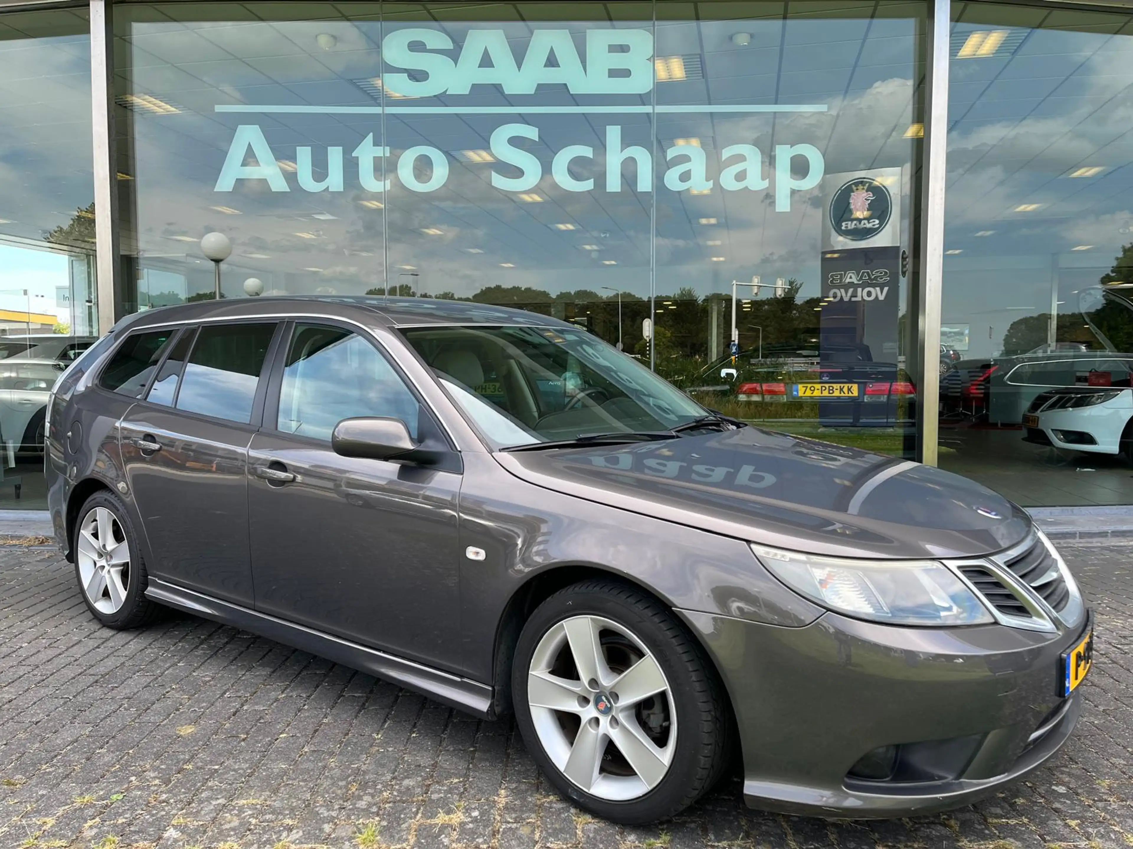Saab 9-3 Estate 1.8t Vector M2008 | Rijklaar incl garantie — photo 7