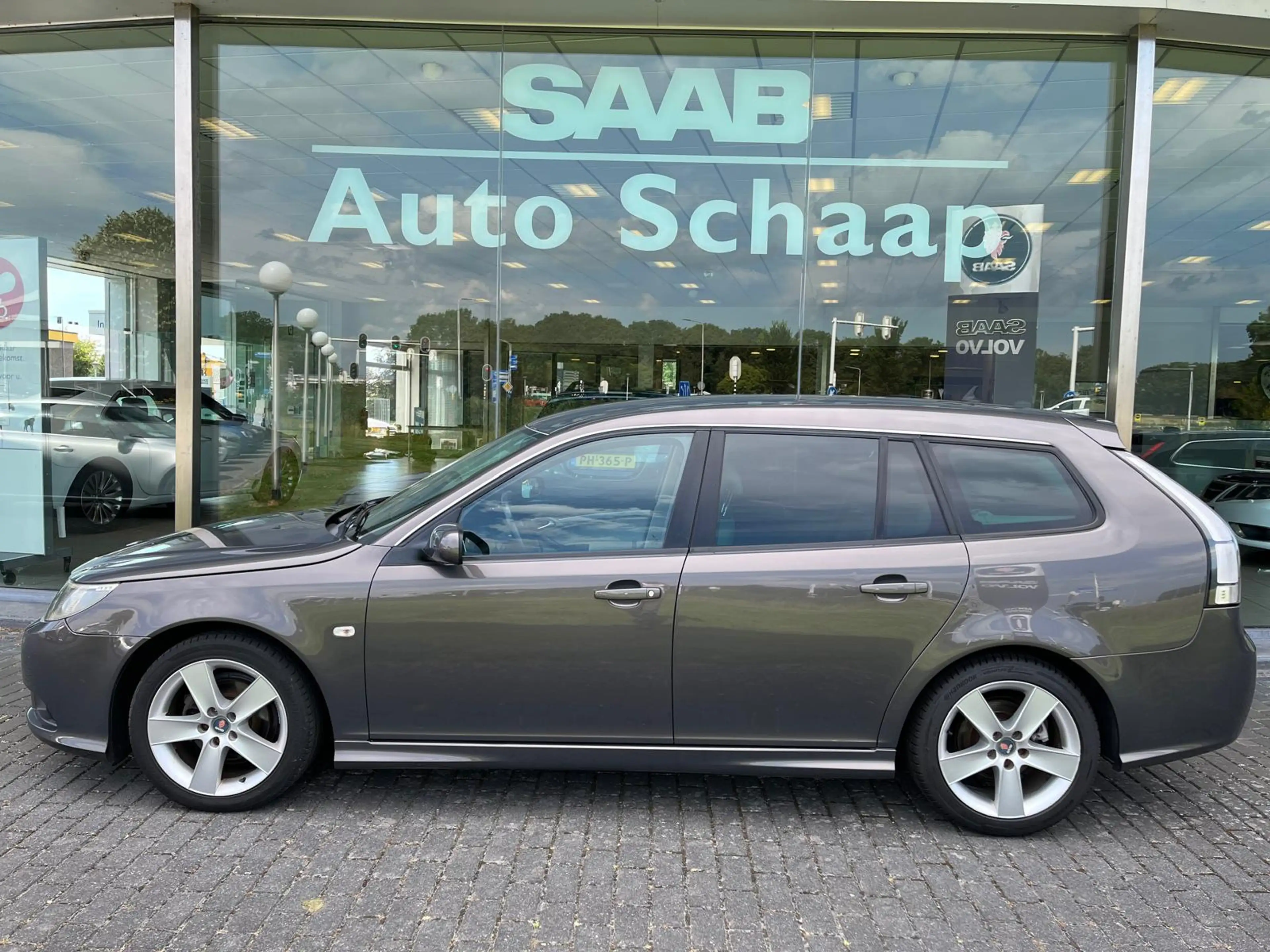 Saab 9-3 Estate 1.8t Vector M2008 | Rijklaar incl garantie — photo 2