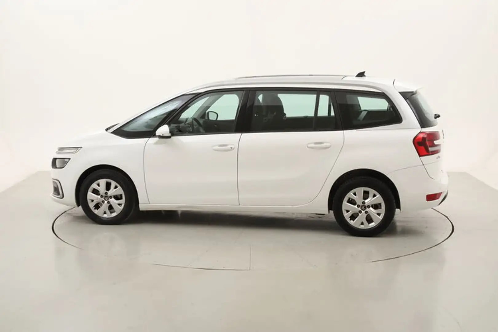 Citroen Grand C4 Picasso Feel EAT6 - 7 POSTI 1.6 Diesel 120CV Bianco - 2