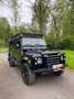 Land Rover Defender 110 Station Wagon Zwart - thumbnail 1