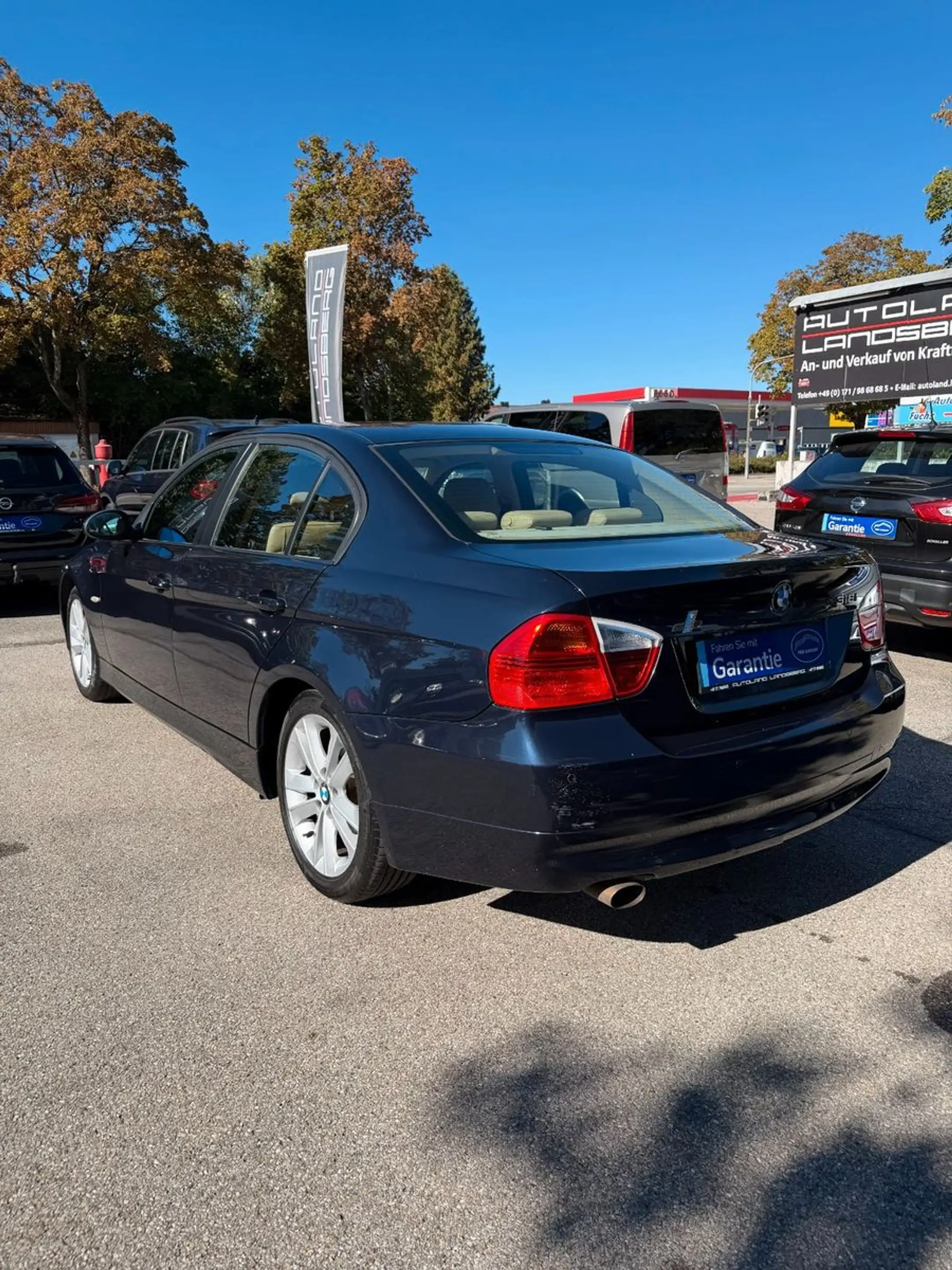 BMW 318 i LIM. *AUTOMATIK*TEMPO*LEDER*PDC*TÜV/NEU* — photo 5
