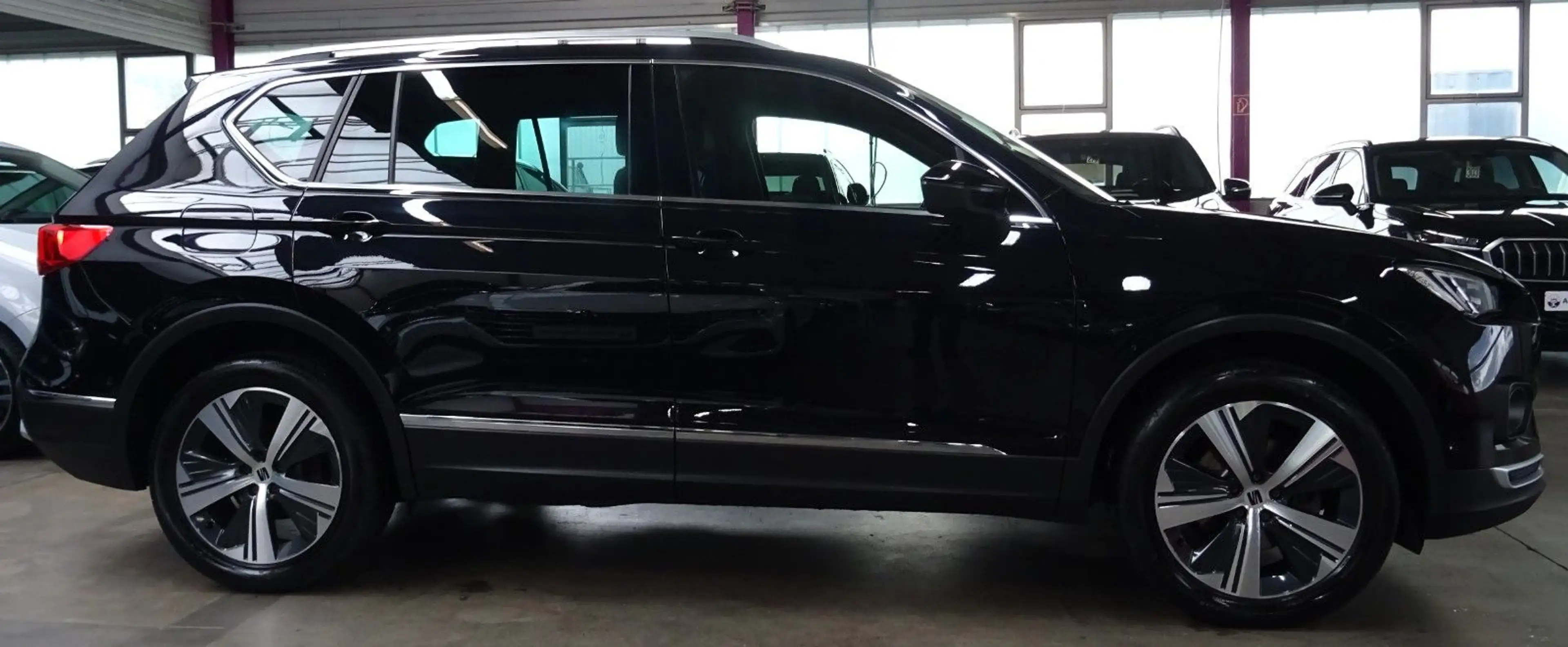 SEAT Tarraco TARRACO 2.0 TDI Xperience*STHZ*AHK*ACC*CAM* — photo 5