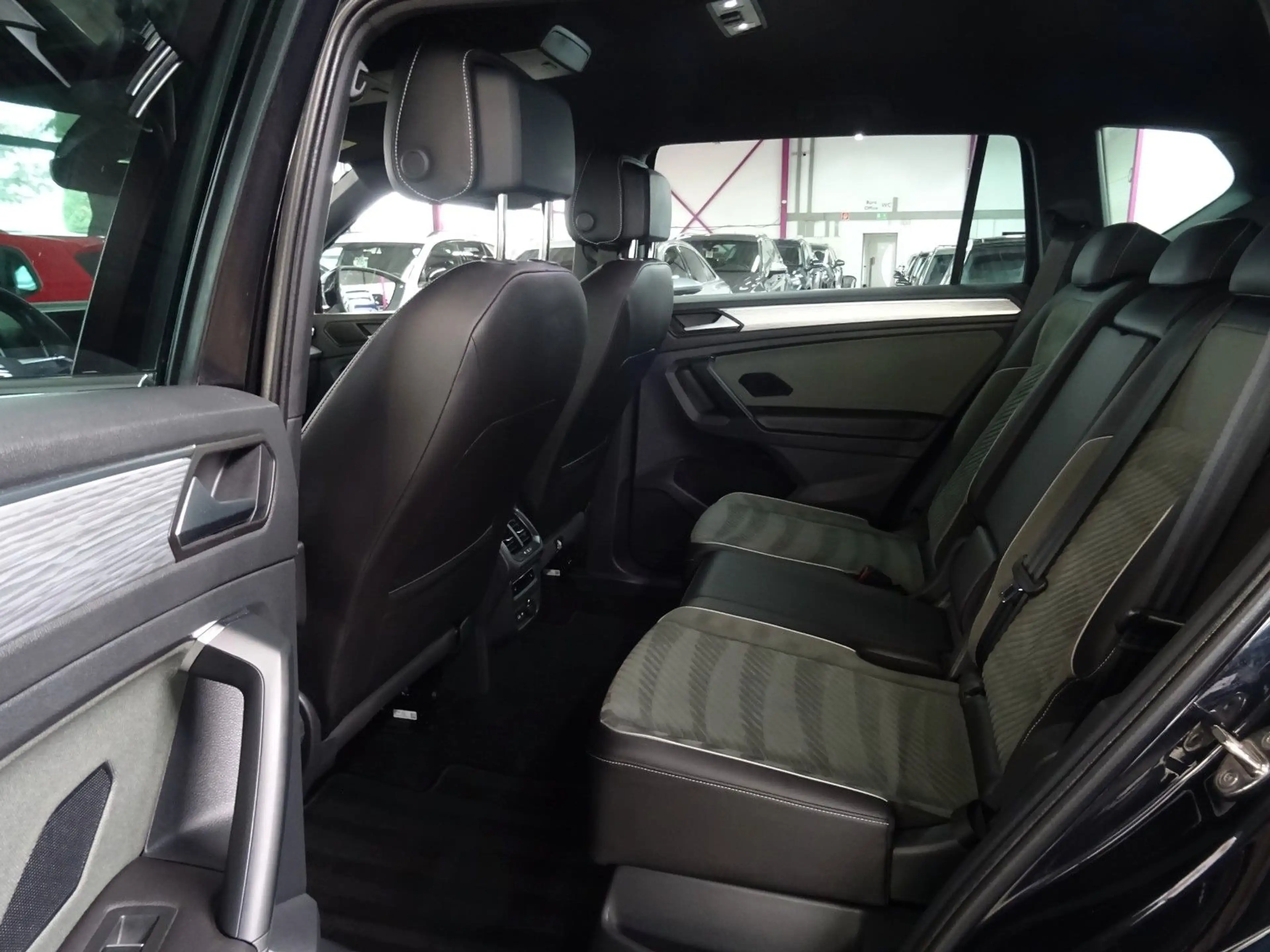 SEAT Tarraco TARRACO 2.0 TDI Xperience*STHZ*AHK*ACC*CAM* — photo 11